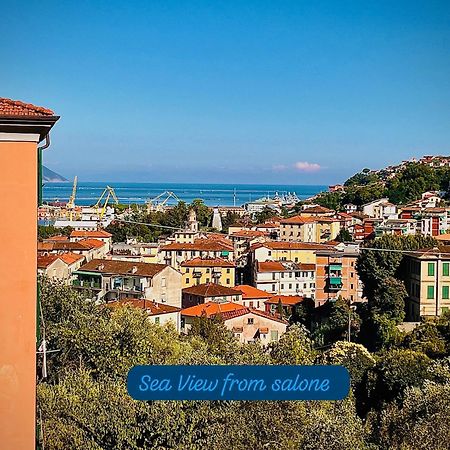 Casa Olive 53 Mare Vila La Spezia Exterior foto