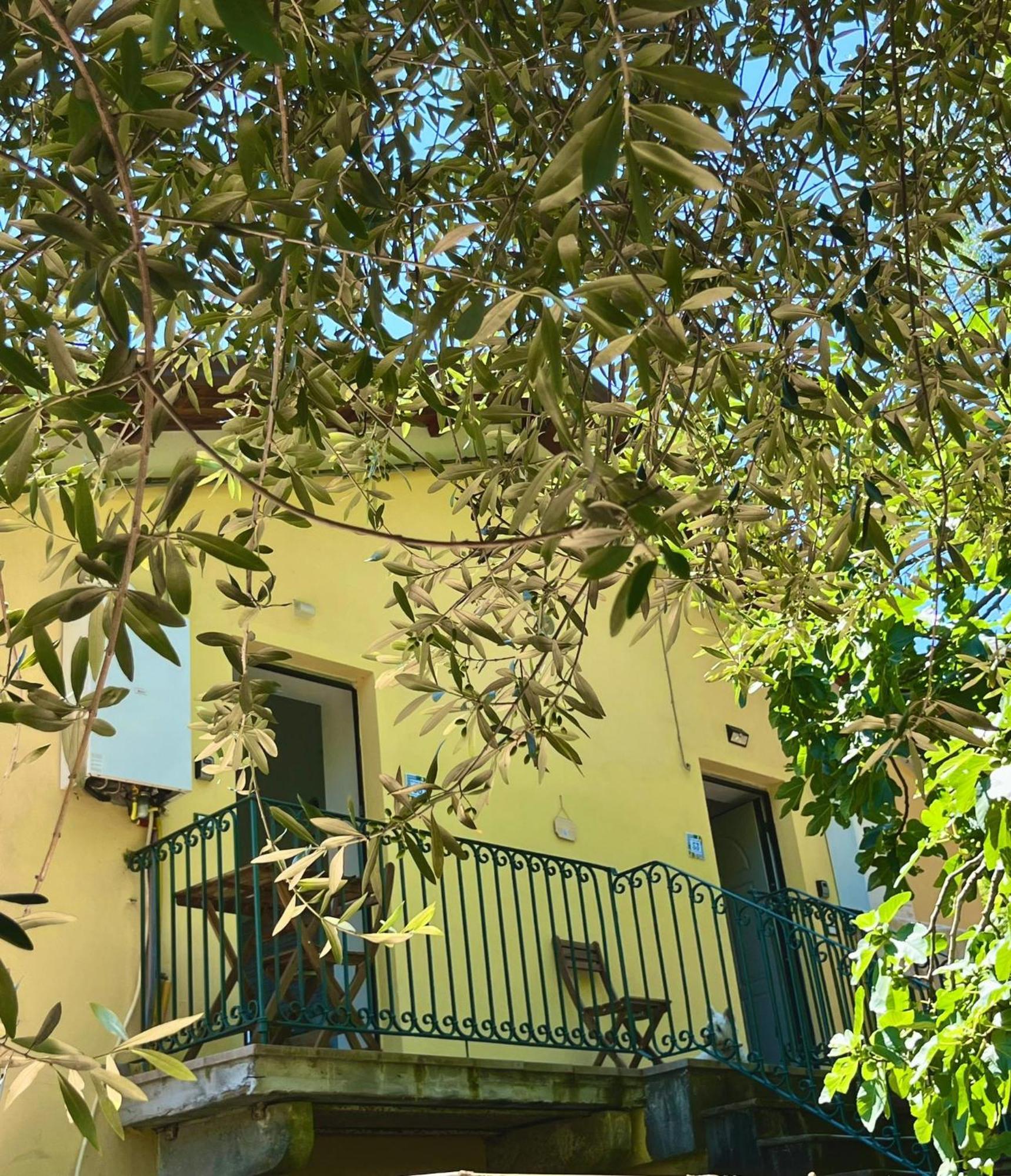 Casa Olive 53 Mare Vila La Spezia Exterior foto