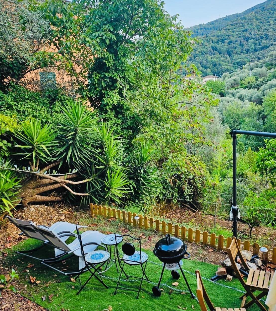 Casa Olive 53 Mare Vila La Spezia Exterior foto