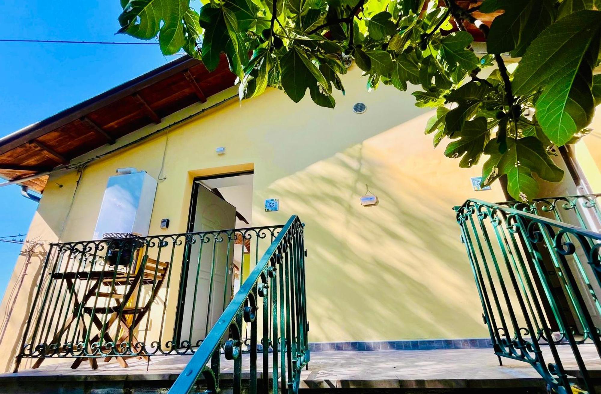 Casa Olive 53 Mare Vila La Spezia Exterior foto