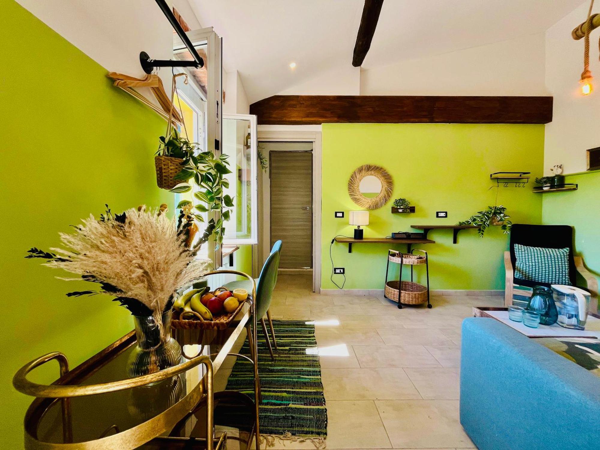 Casa Olive 53 Mare Vila La Spezia Exterior foto
